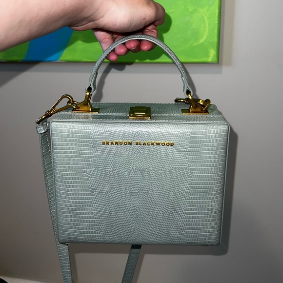 Brandon Blackwood Kendrick Trunk - Picture 3 of 7